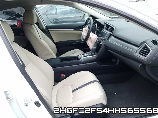 2HGFC2F54HH565568 фото 6