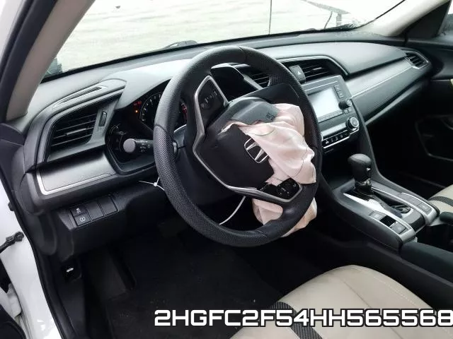 2HGFC2F54HH565568 фото 10