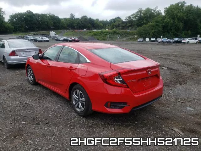 2HGFC2F55HH521725 фото 4