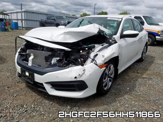 2HGFC2F56HH511866 фото 3