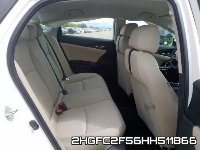 2HGFC2F56HH511866 фото 7