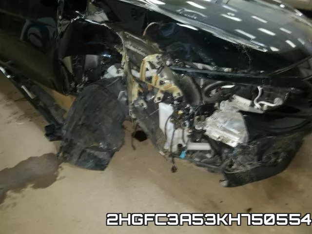 2HGFC3A53KH750554 фото 10