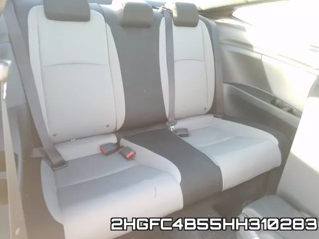 2HGFC4B55HH310283 фото 7