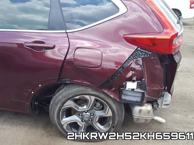 2HKRW2H52KH659611 фото 10