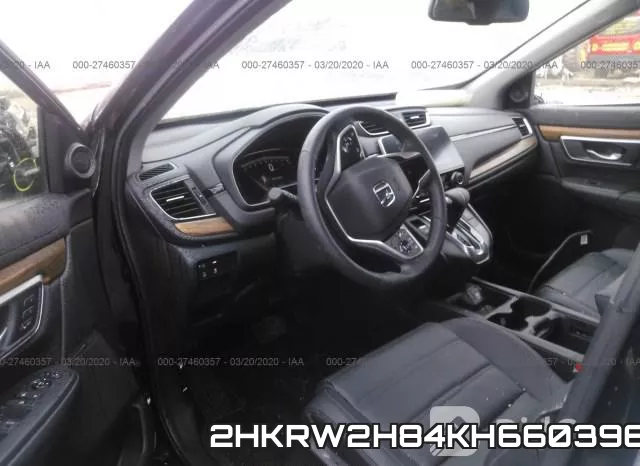 2HKRW2H84KH660396 фото 6