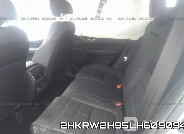 2HKRW2H95LH609094 фото 9