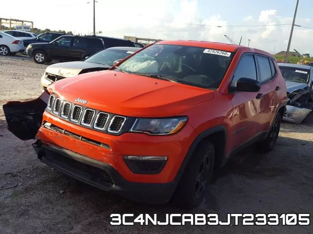 3C4NJCAB3JT233105 фото 3