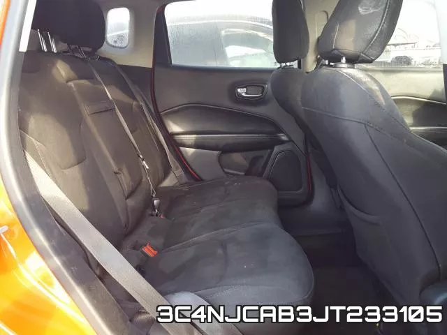3C4NJCAB3JT233105 фото 7