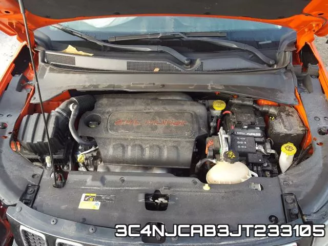 3C4NJCAB3JT233105 фото 8
