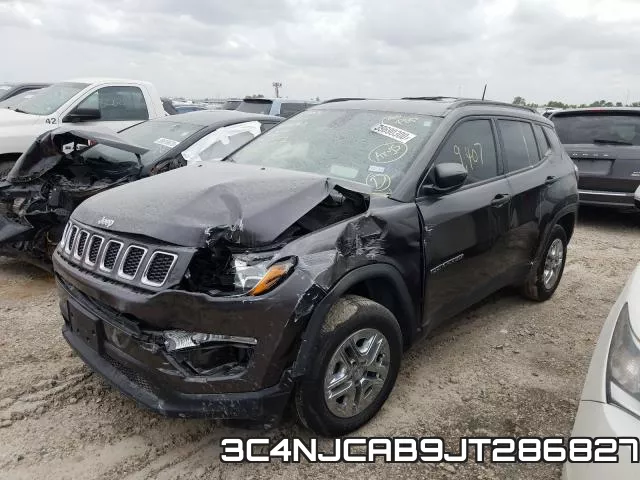 3C4NJCAB9JT286827 фото 3