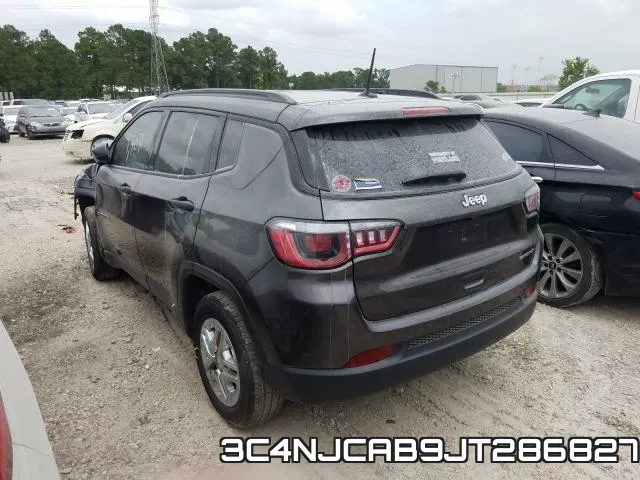 3C4NJCAB9JT286827 фото 4