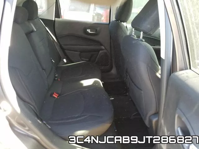 3C4NJCAB9JT286827 фото 7