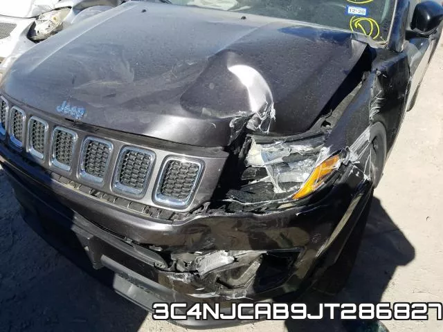 3C4NJCAB9JT286827 фото 10