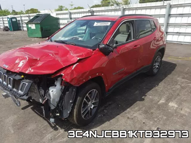 3C4NJCBB1KT832973 фото 3