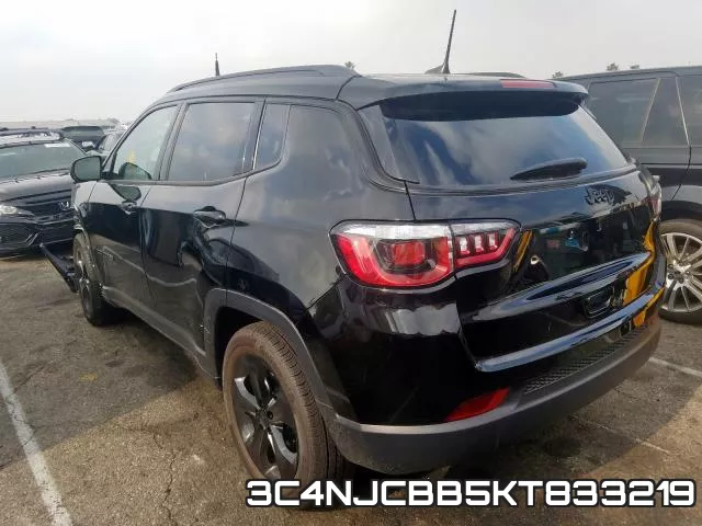 3C4NJCBB5KT833219 фото 4