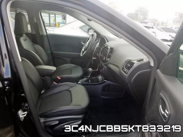 3C4NJCBB5KT833219 фото 6