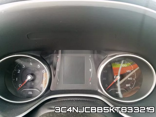 3C4NJCBB5KT833219 фото 9