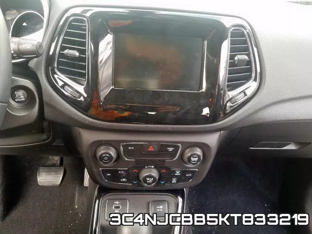 3C4NJCBB5KT833219 фото 10