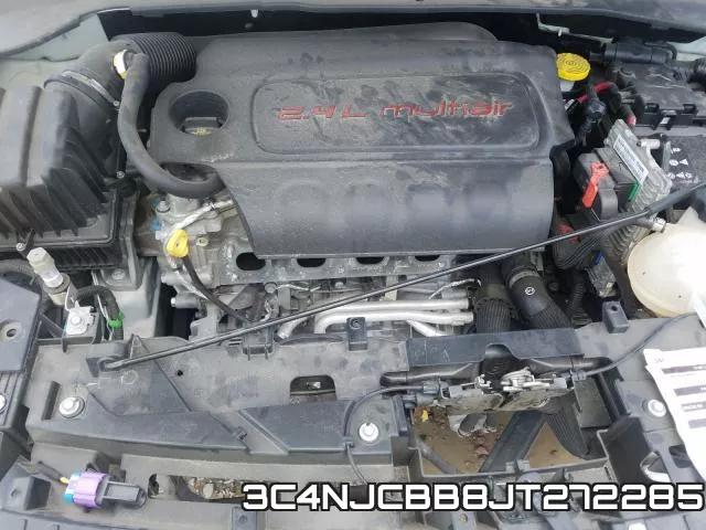3C4NJCBB8JT272285 фото 8