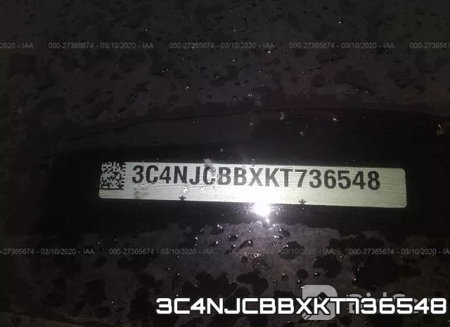 3C4NJCBBXKT736548 фото 10