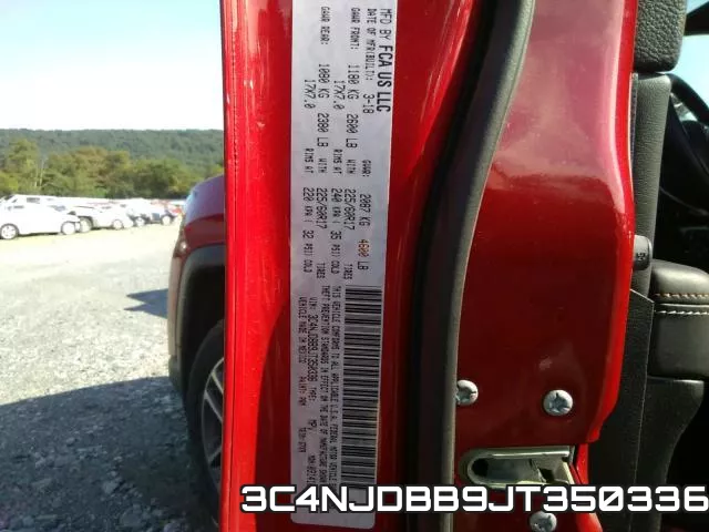3C4NJDBB9JT350336 фото 2