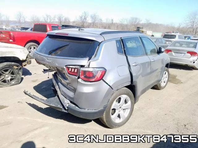 3C4NJDBB9KT847355 фото 5