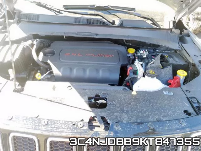 3C4NJDBB9KT847355 фото 8