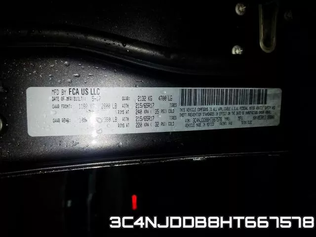 3C4NJDDB8HT667578 фото 2
