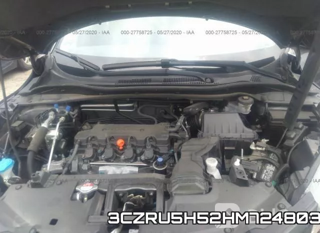 3CZRU5H52HM724803 фото 2