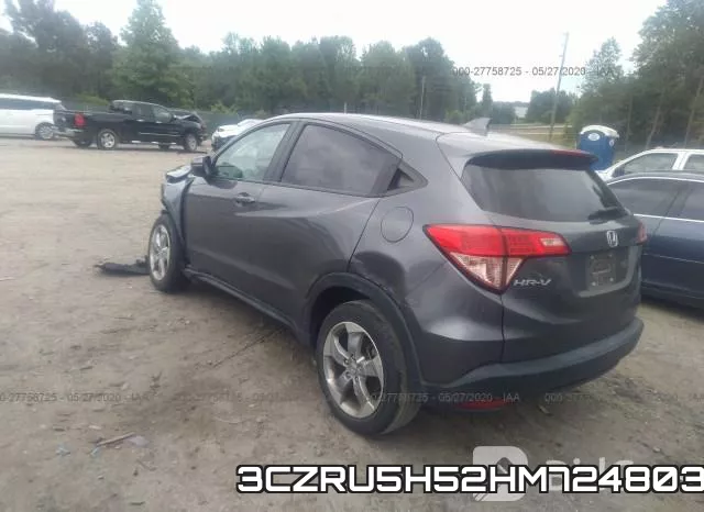 3CZRU5H52HM724803 фото 4