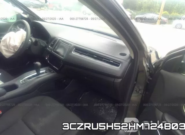 3CZRU5H52HM724803 фото 6