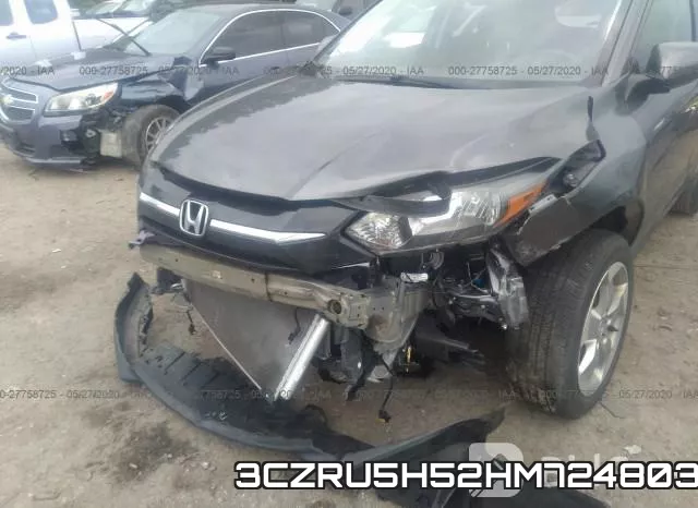 3CZRU5H52HM724803 фото 7