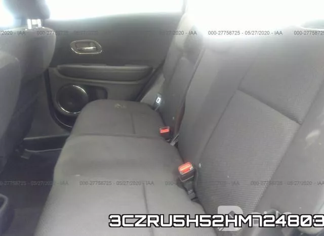 3CZRU5H52HM724803 фото 9