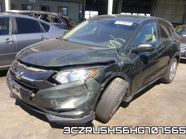 3CZRU5H56HG707565 фото 3