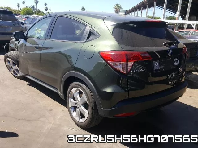3CZRU5H56HG707565 фото 4