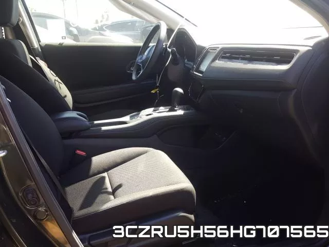 3CZRU5H56HG707565 фото 6