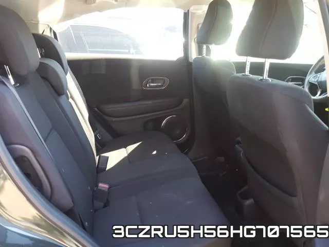 3CZRU5H56HG707565 фото 7