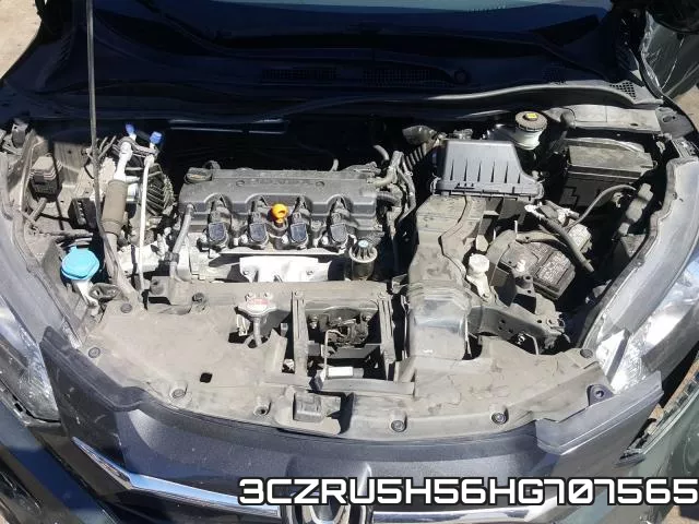 3CZRU5H56HG707565 фото 8