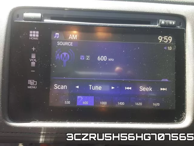 3CZRU5H56HG707565 фото 10