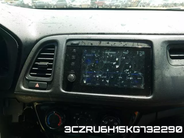 3CZRU6H15KG732290 фото 2