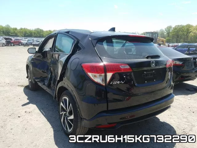 3CZRU6H15KG732290 фото 4