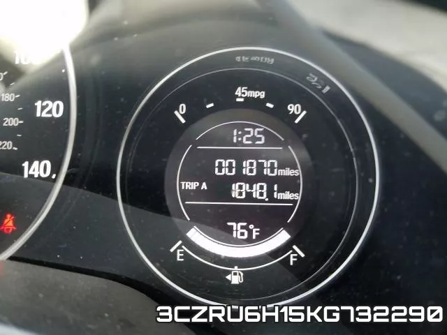 3CZRU6H15KG732290 фото 9