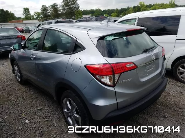 3CZRU6H36KG710414 фото 4