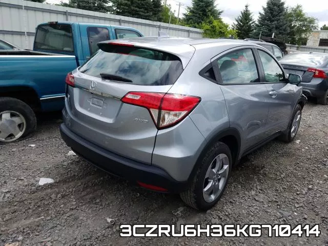 3CZRU6H36KG710414 фото 5