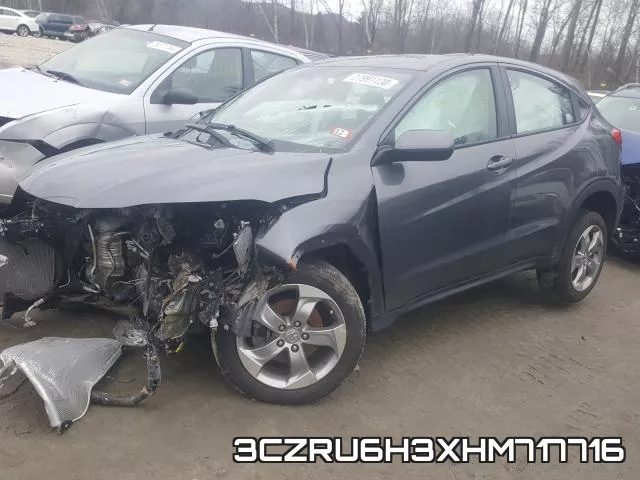 3CZRU6H3XHM717716 фото 3