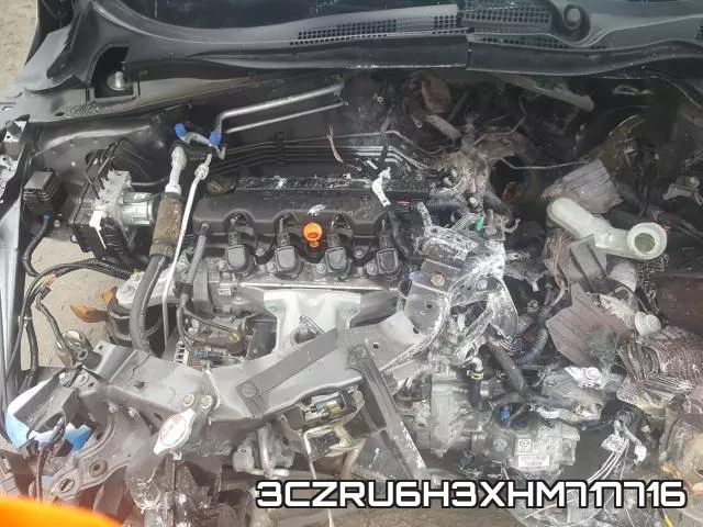 3CZRU6H3XHM717716 фото 8