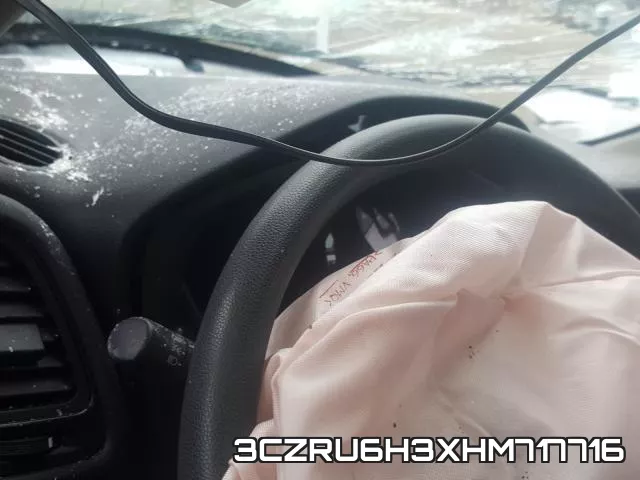 3CZRU6H3XHM717716 фото 9