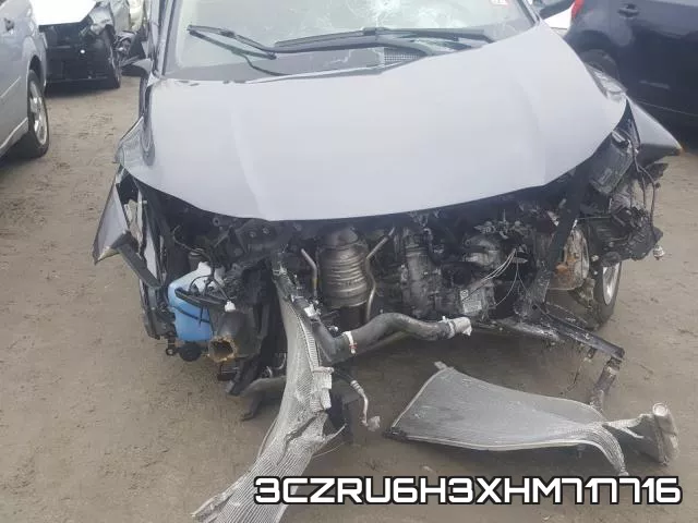 3CZRU6H3XHM717716 фото 10