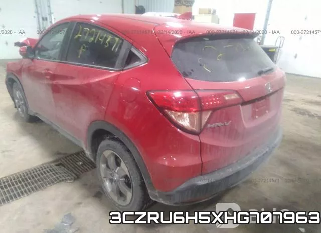 3CZRU6H5XHG707963 фото 4