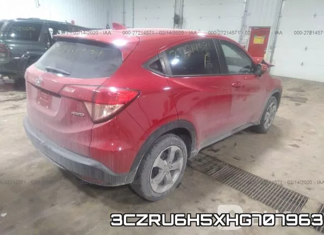 3CZRU6H5XHG707963 фото 5